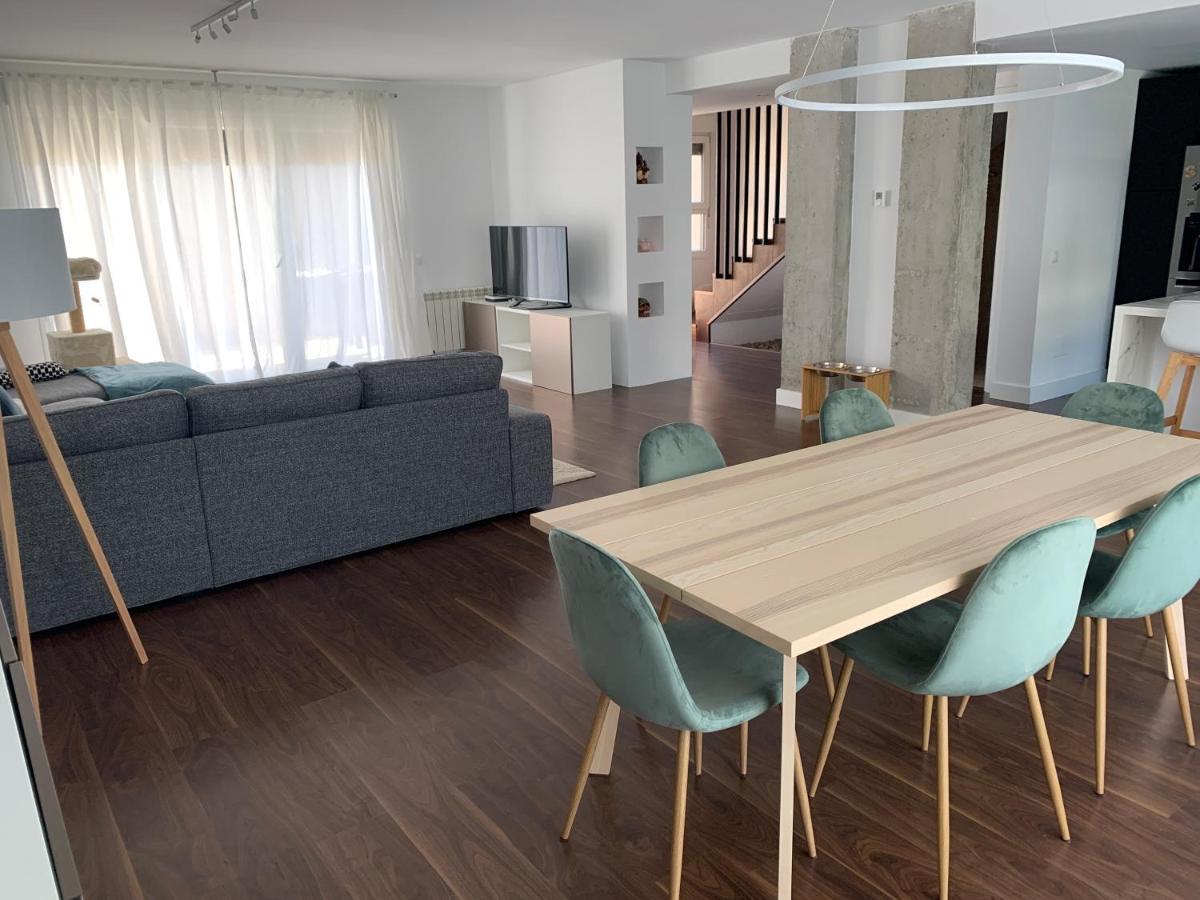 Chalet Con Piscina Privada A 25 Min De Madrid Аройомолинос Екстериор снимка