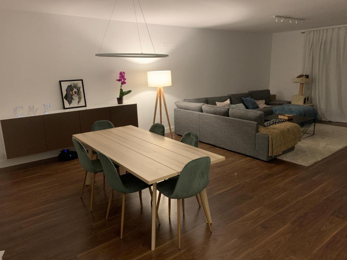 Chalet Con Piscina Privada A 25 Min De Madrid Аройомолинос Екстериор снимка