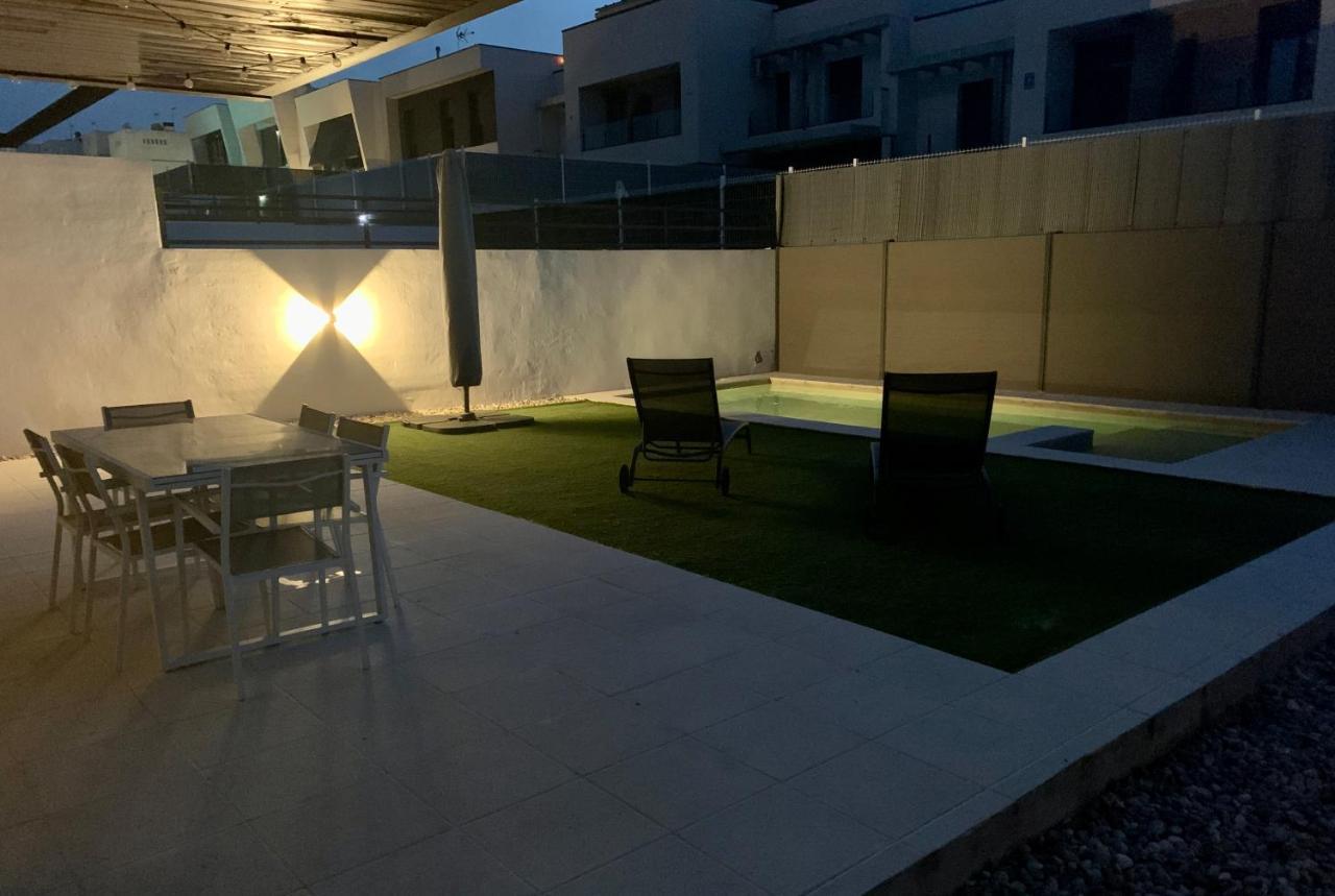 Chalet Con Piscina Privada A 25 Min De Madrid Аройомолинос Екстериор снимка